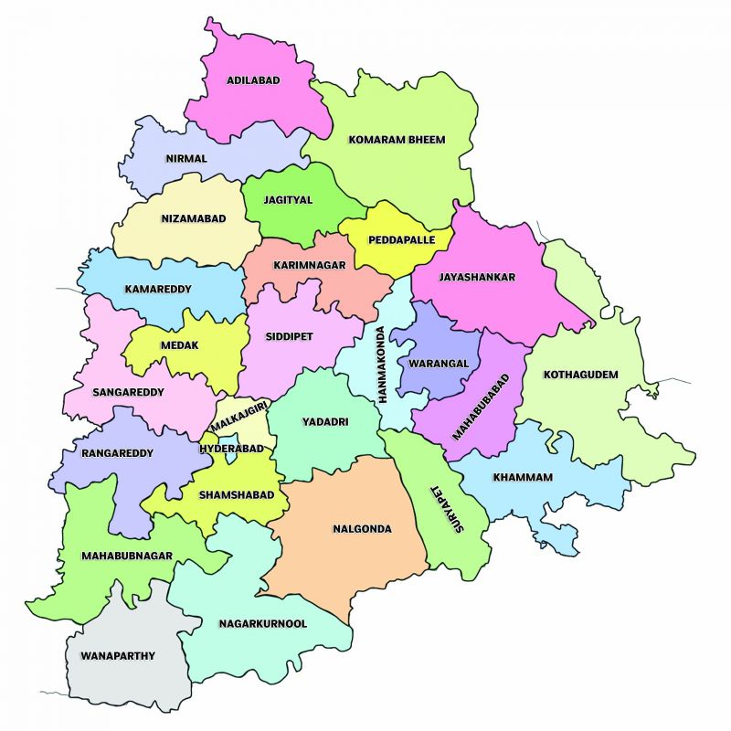 telangana_districts_new_map