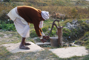 WATER SCARCITY IN ASIA